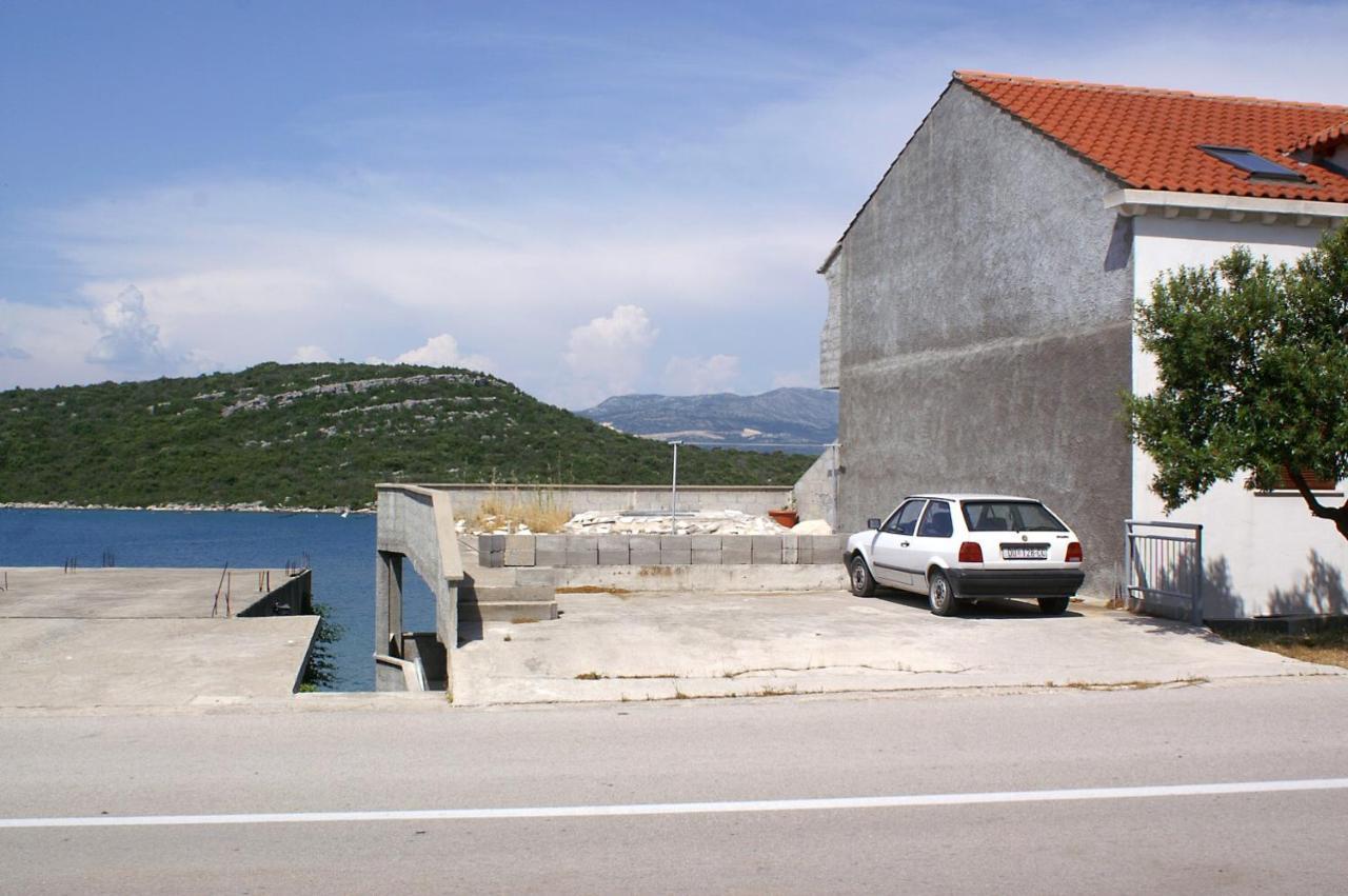 Apartments By The Sea Luka Dubrava, Peljesac - 4568 Janjina Extérieur photo