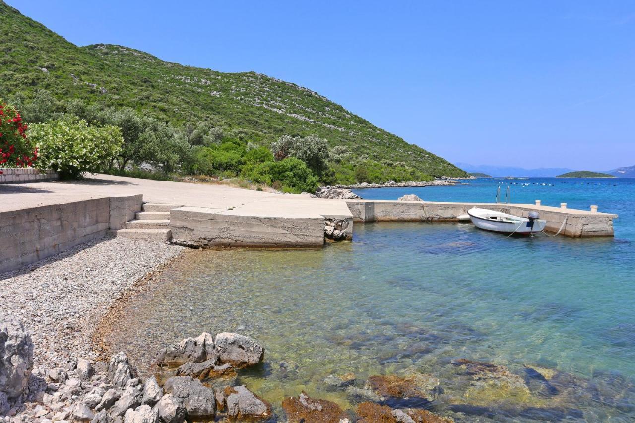 Apartments By The Sea Luka Dubrava, Peljesac - 4568 Janjina Extérieur photo