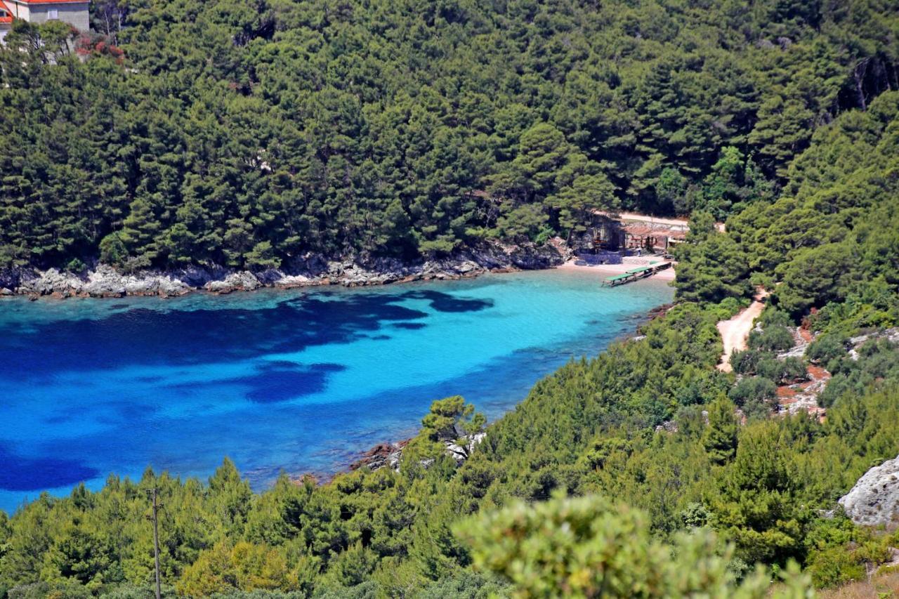 Apartments By The Sea Luka Dubrava, Peljesac - 4568 Janjina Extérieur photo